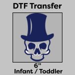 DTF Transfer 6" Thumbnail