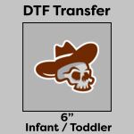 DTF Transfer 6" Thumbnail