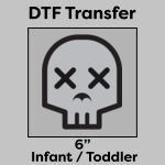 DTF Transfer 6" Thumbnail