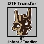 DTF Transfer 6" Thumbnail