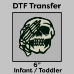 DTF Transfer 6" Thumbnail