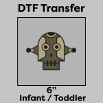 DTF Transfer 6" Thumbnail