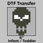 DTF Transfer 6" Thumbnail