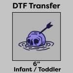 DTF Transfer 6" Thumbnail
