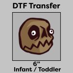 DTF Transfer 6" Thumbnail