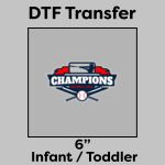 DTF Transfer 6" Thumbnail