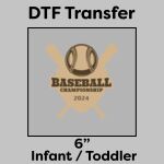 DTF Transfer 6" Thumbnail