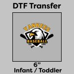 DTF Transfer 6" Thumbnail