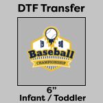 DTF Transfer 6" Thumbnail