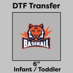 DTF Transfer 6" Thumbnail