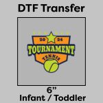 DTF Transfer 6" Thumbnail