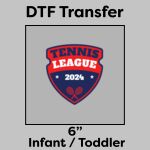 DTF Transfer 6" Thumbnail