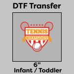 DTF Transfer 6" Thumbnail