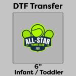 DTF Transfer 6" Thumbnail