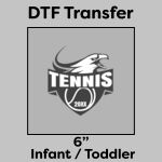 DTF Transfer 6" Thumbnail