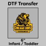 DTF Transfer 6" Thumbnail