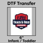 DTF Transfer 6" Thumbnail