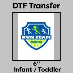 DTF Transfer 6" Thumbnail