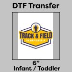DTF Transfer 6" Thumbnail