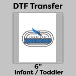 DTF Transfer 6" Thumbnail