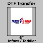 DTF Transfer 6" Thumbnail