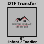 DTF Transfer 6" Thumbnail