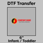 DTF Transfer 6" Thumbnail