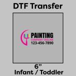 DTF Transfer 6" Thumbnail