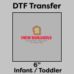 DTF Transfer 6" Thumbnail