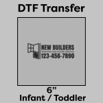 DTF Transfer 6" Thumbnail