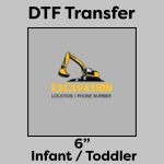 DTF Transfer 6" Thumbnail