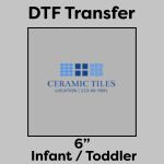 DTF Transfer 6" Thumbnail