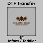 DTF Transfer 6" Thumbnail