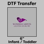 DTF Transfer 6" Thumbnail