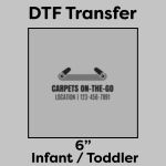 DTF Transfer 6" Thumbnail