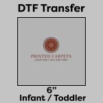 DTF Transfer 6" Thumbnail