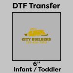 DTF Transfer 6" Thumbnail
