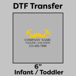 DTF Transfer 6" Thumbnail
