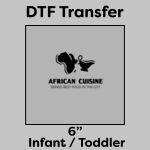DTF Transfer 6" Thumbnail