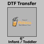 DTF Transfer 6" Thumbnail