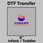 DTF Transfer 6" Thumbnail