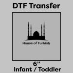 DTF Transfer 6" Thumbnail