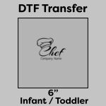 DTF Transfer 6" Thumbnail