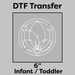 DTF Transfer 6" Thumbnail