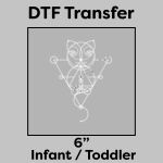 DTF Transfer 6" Thumbnail