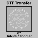 DTF Transfer 6" Thumbnail
