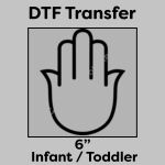 DTF Transfer 6" Thumbnail