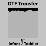 DTF Transfer 6" Thumbnail