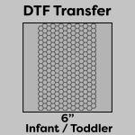 DTF Transfer 6" Thumbnail