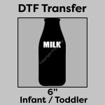 DTF Transfer 6" Thumbnail